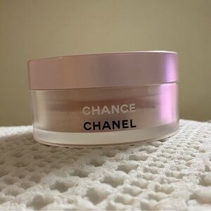 Chanel Chance Eau Tendre RARE/DISCONTINUED
